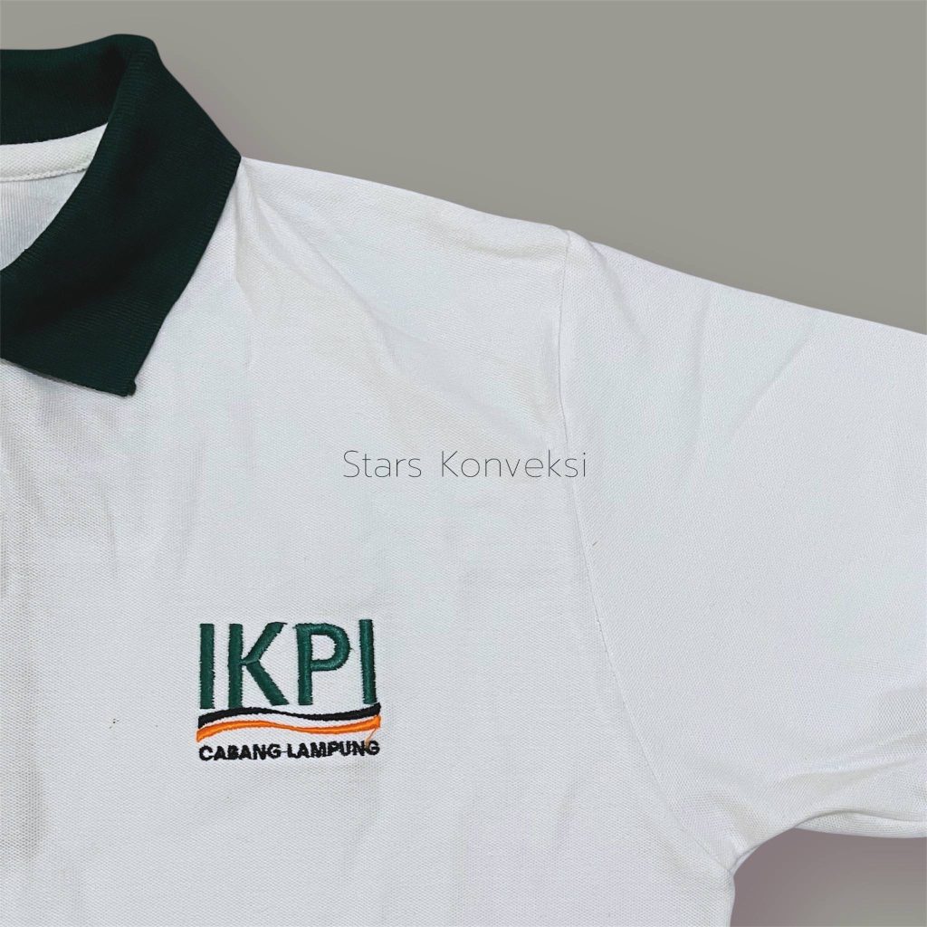 poloshirt custom IKPI
