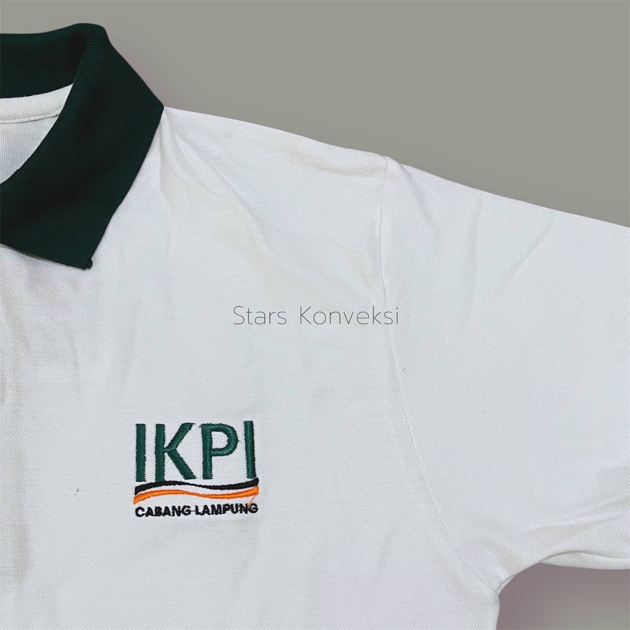 poloshirt custom IKPI