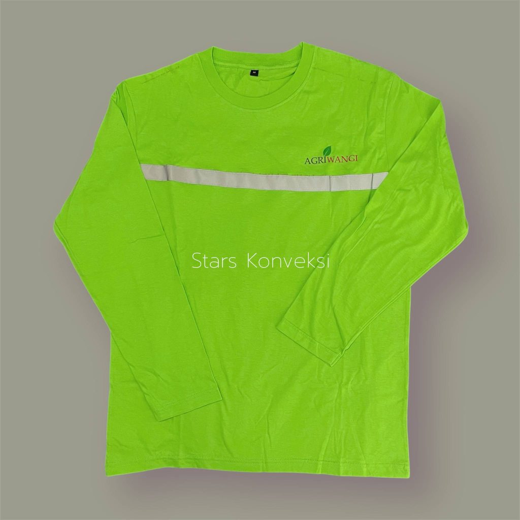 Kaos Seragam Safety Agriwangi