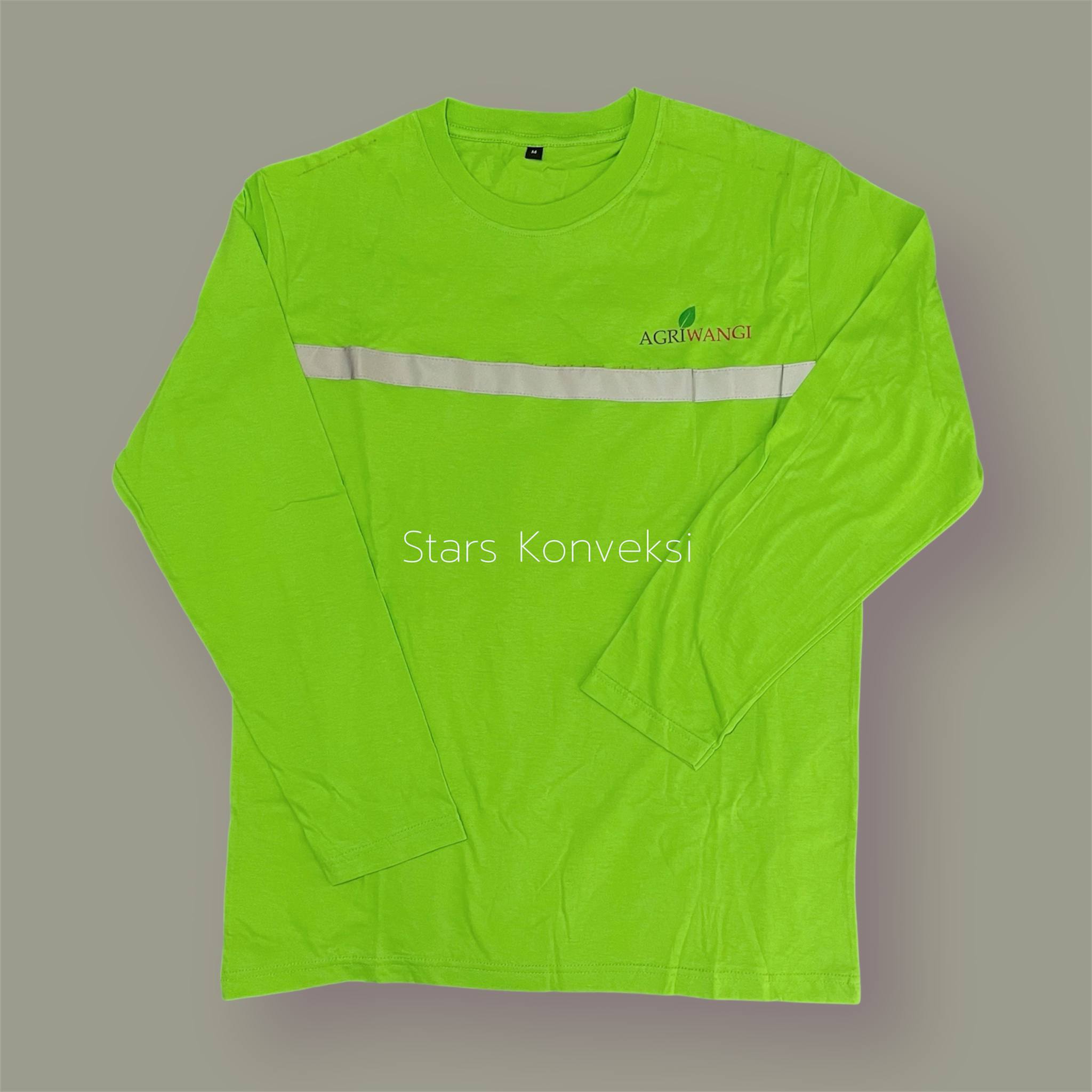 Kaos Seragam Safety Agriwangi