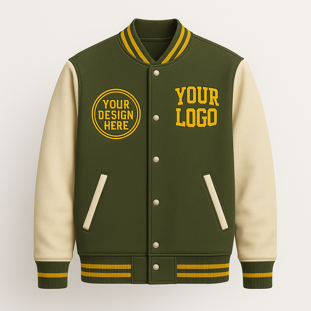 jaket varsity angkatan
