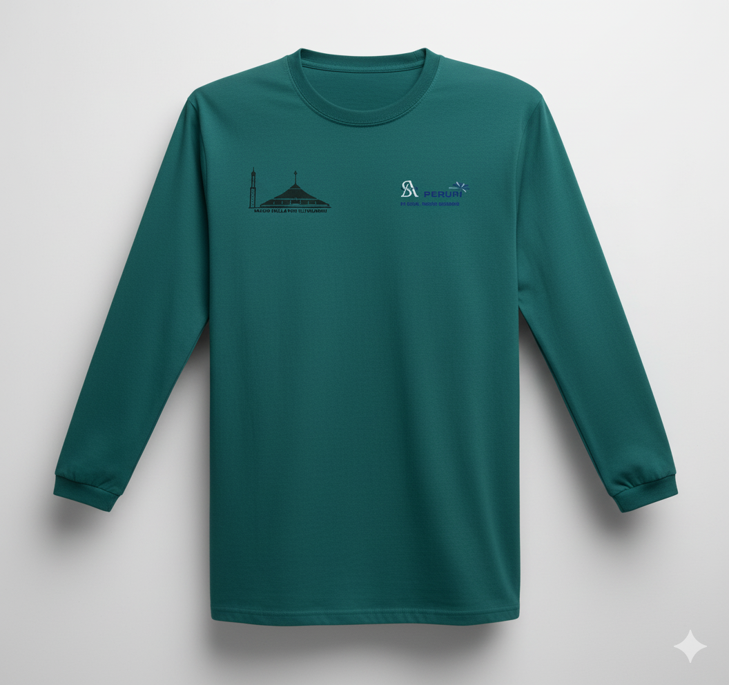 Kaos Custom Panitia Qurban Sicpa Peruri