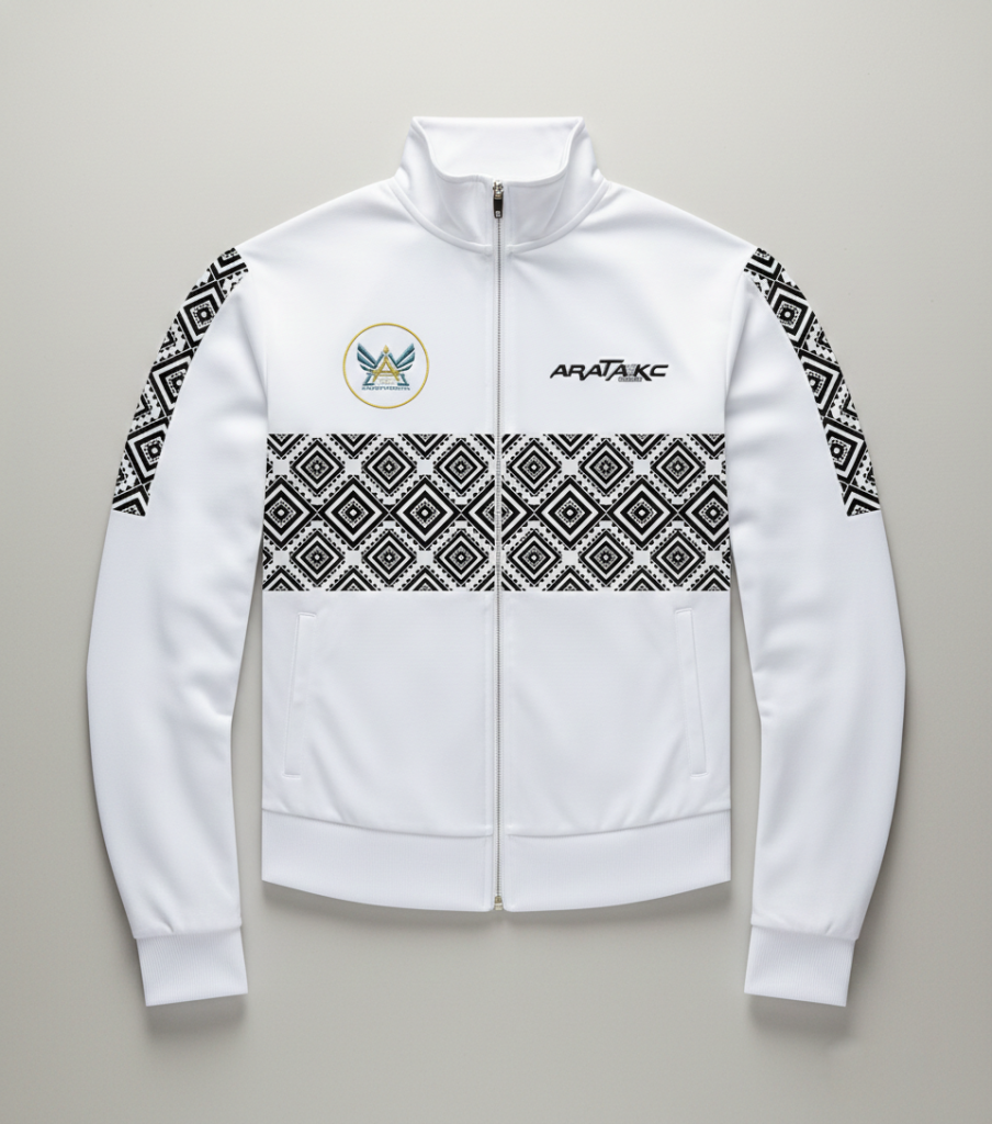 jaket training karate