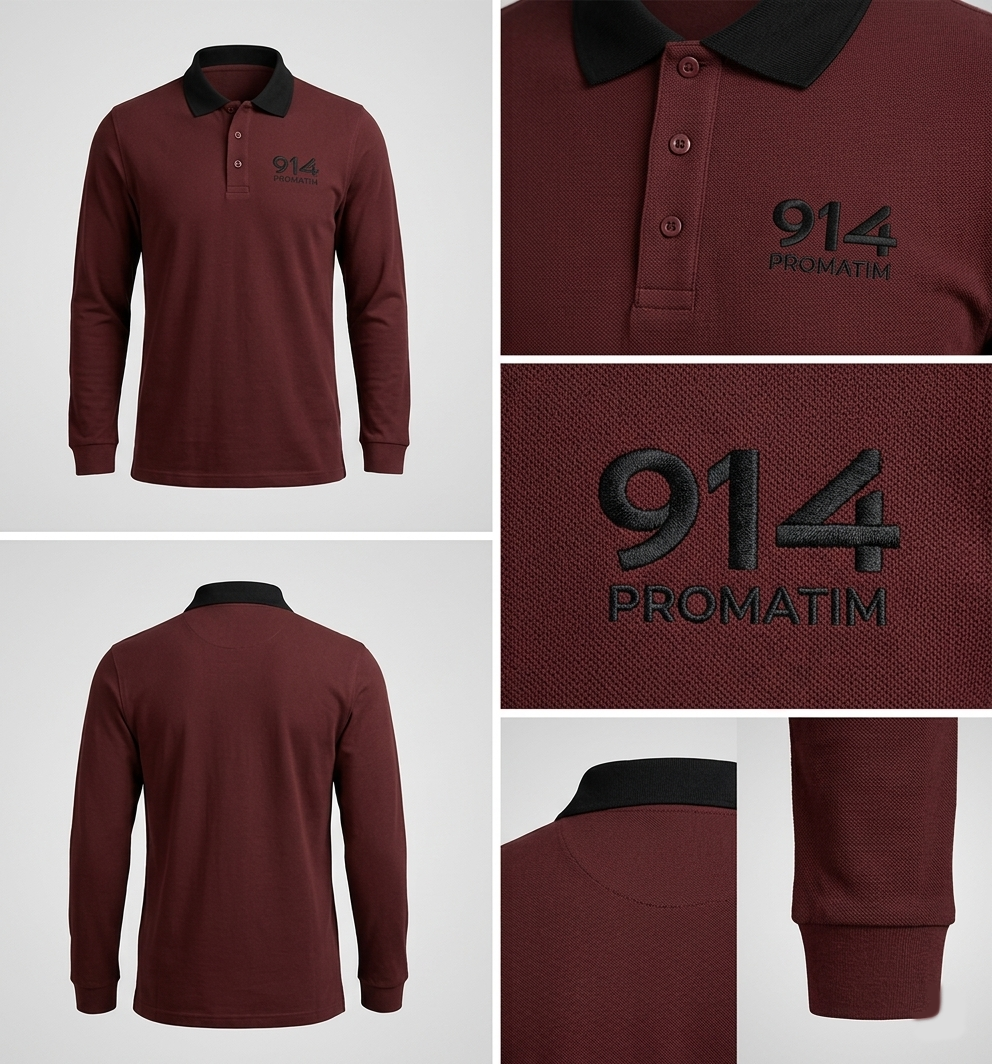 Seragam Poloshirt Promatim